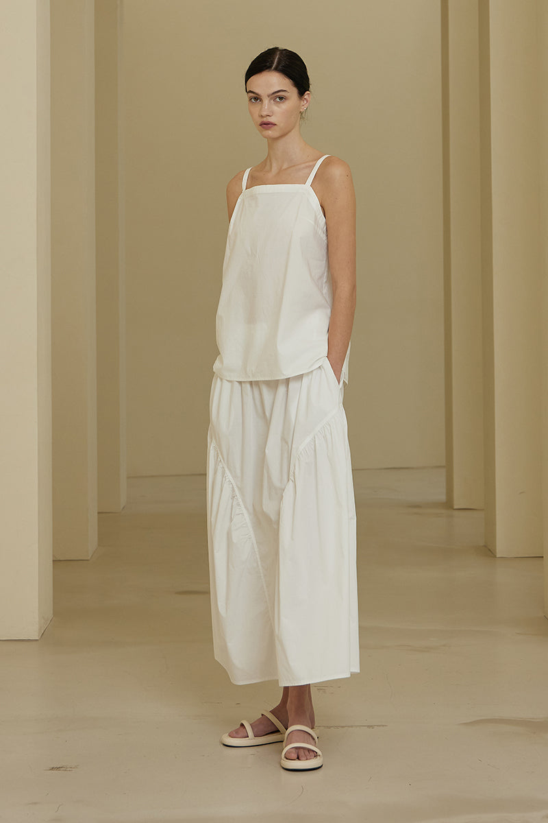 Paris Cotton Skirt (S-M-L)