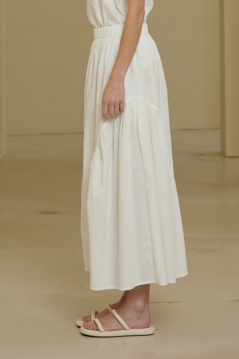 Paris Cotton Skirt (S-M-L)
