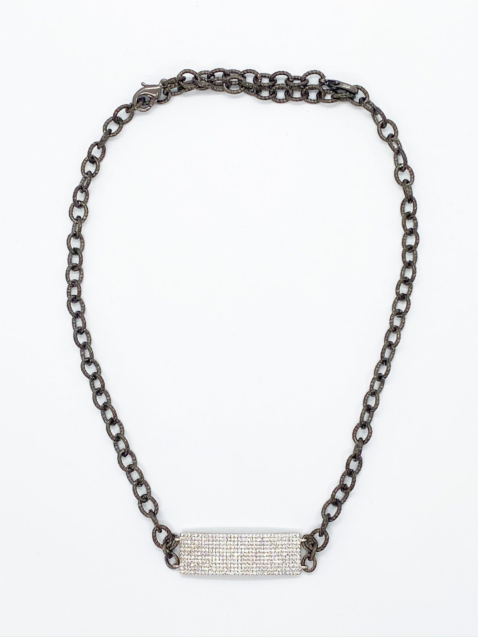 Rugano Chain Necklace | D' Nona Shop Boutique