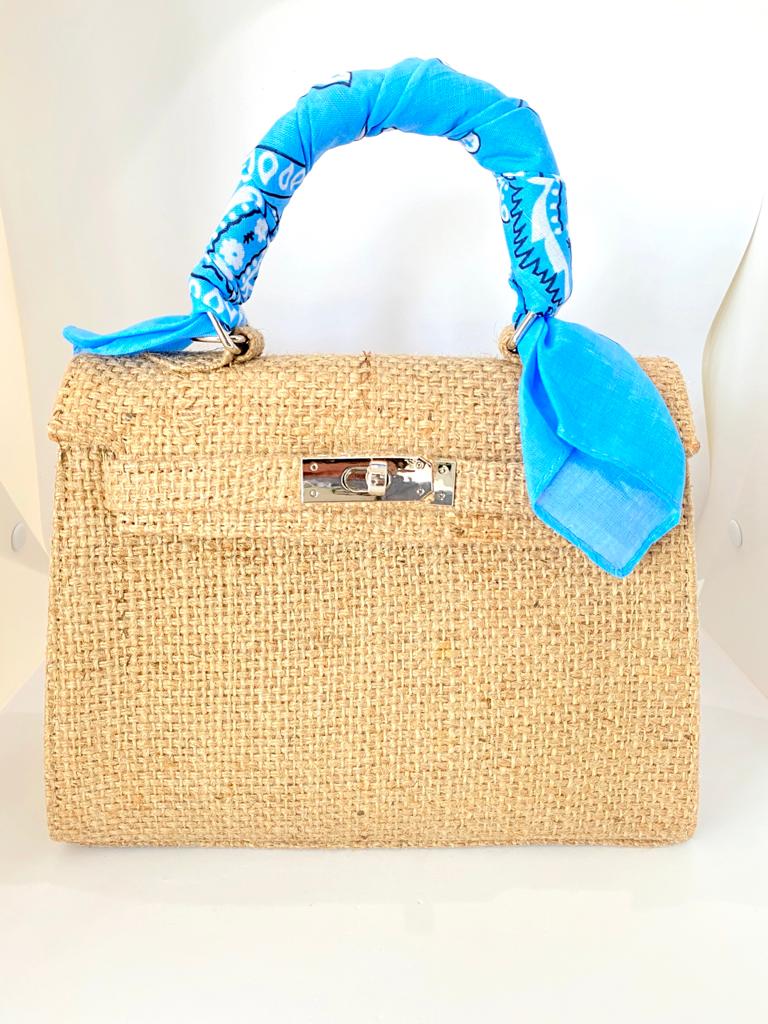 DLB Mini Beach Bag (Three Colors)