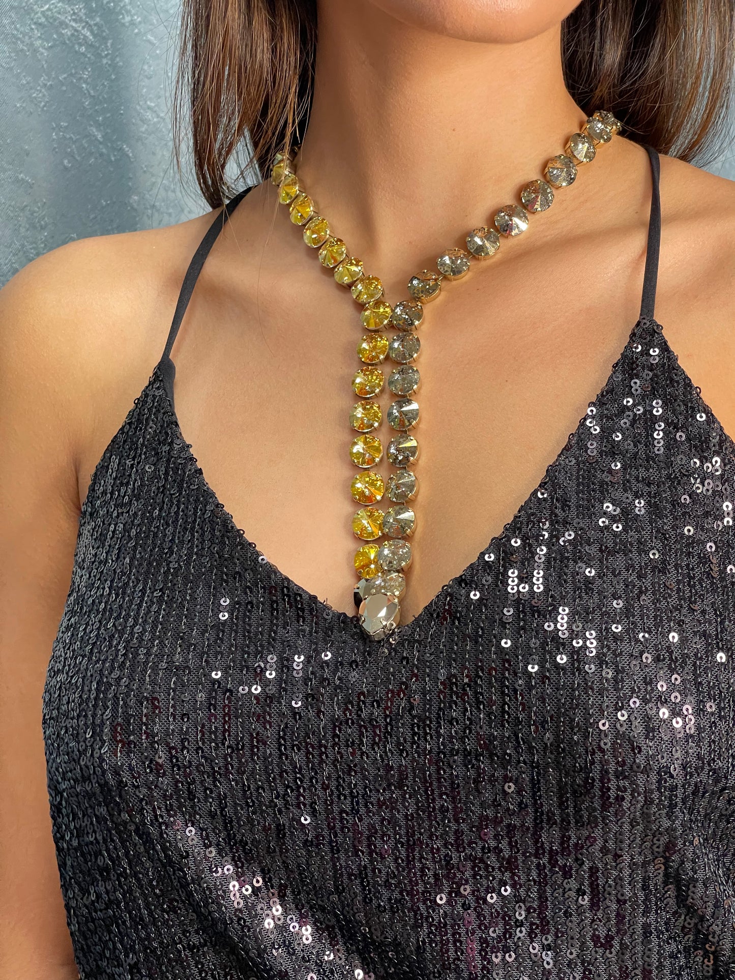 Split Necklace